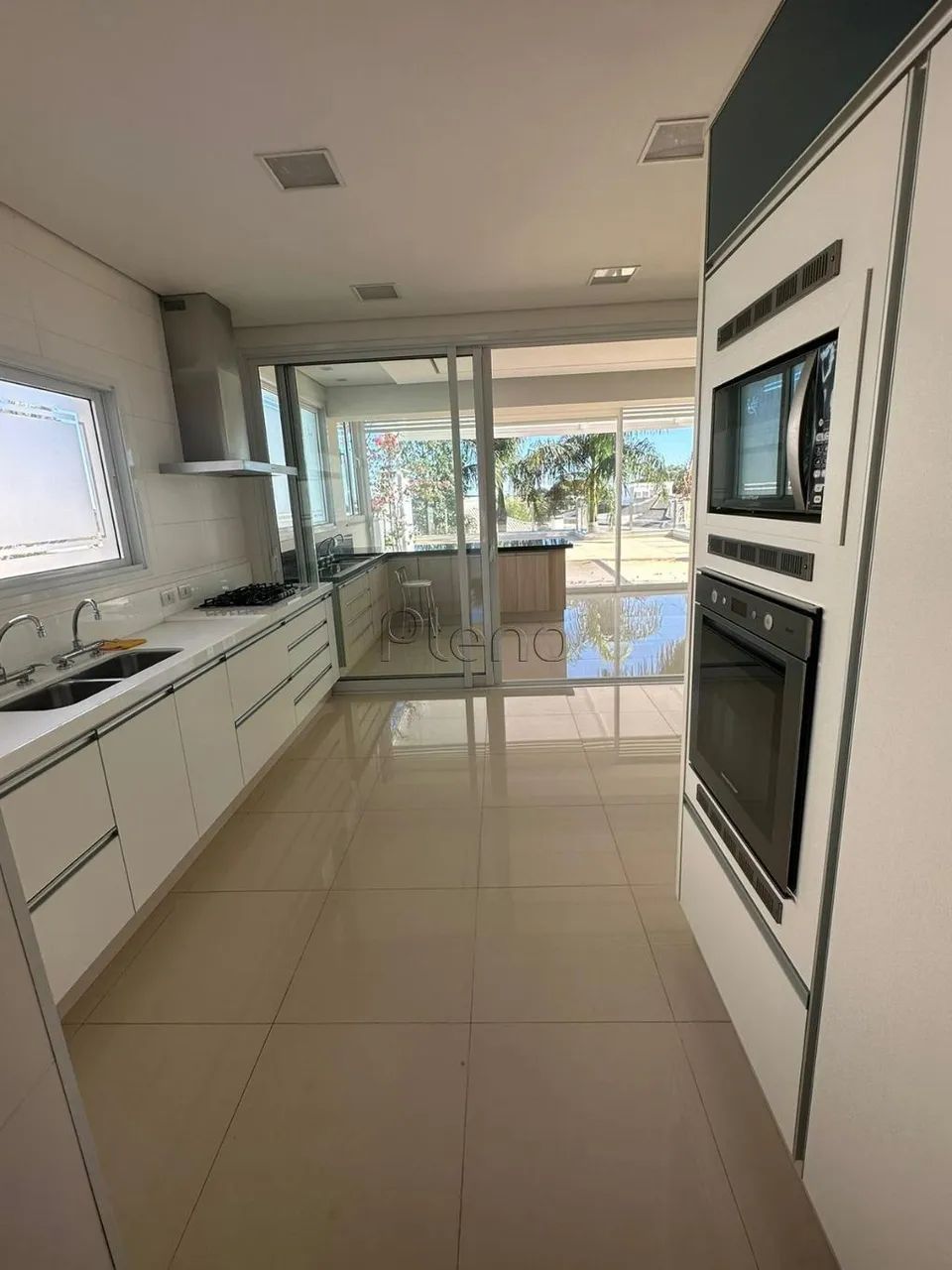 Casa para locação com 6 quartos no Loteamento Alphaville em Campinas - Foto 5