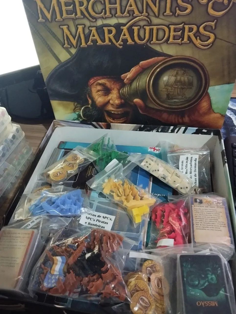 Merchants and Marauders  - Foto 2