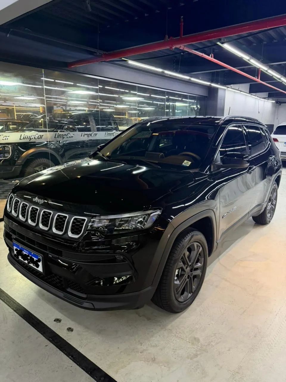Jeep Compass 2026