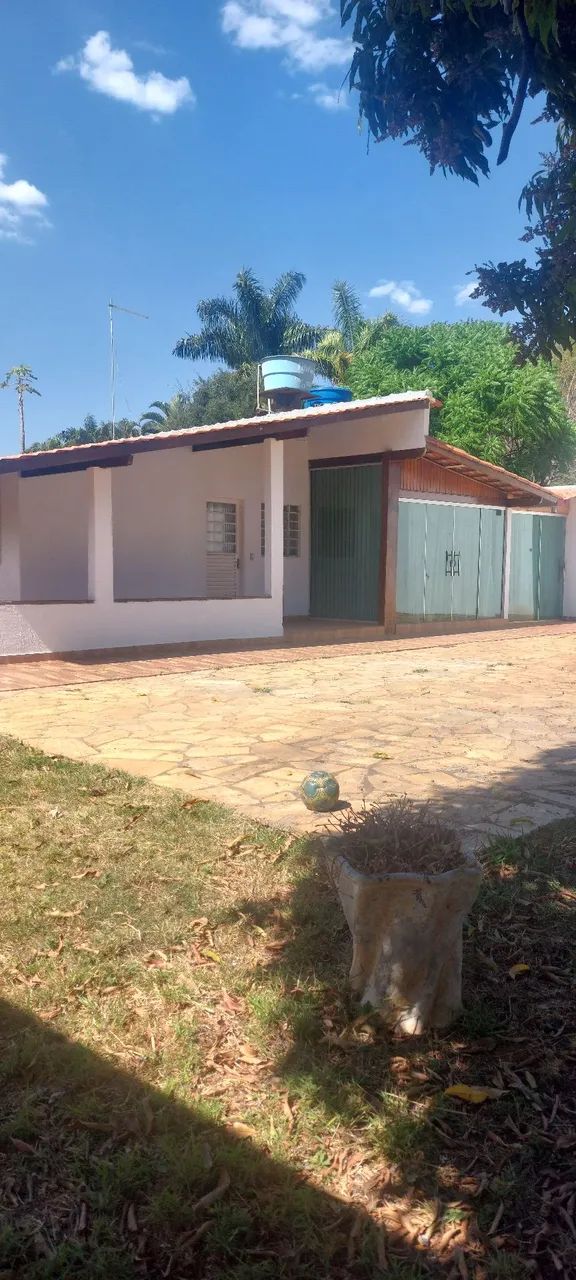 Alugo casa de 2 quartos na ponte alta - Foto 3