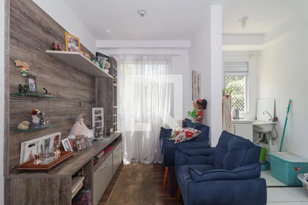 Apartamento à Venda - Chácara Agrindus, 2 Quartos, 48 m2 - Foto 2