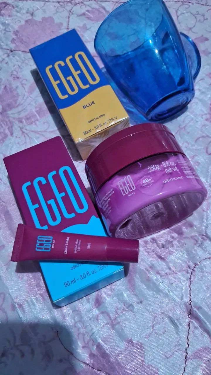Perfumes com brindes - Foto 4