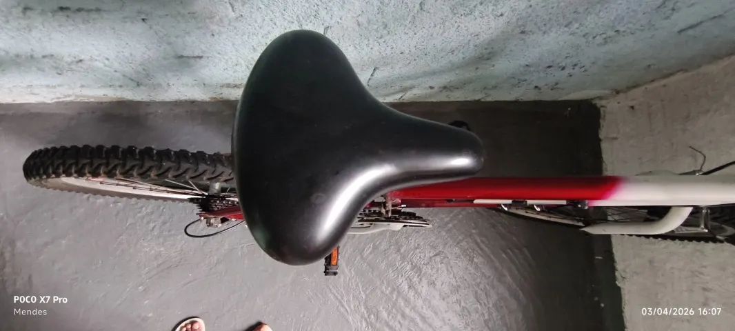 Bicicleta aro 26 - Foto 3