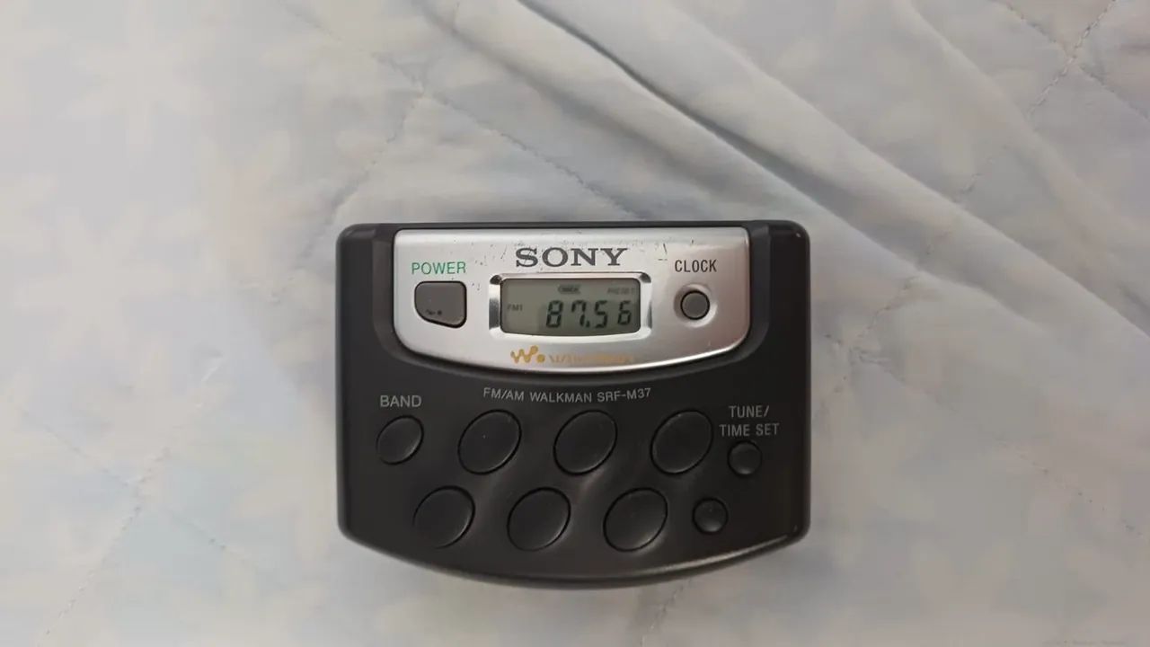 Sony Walkman AM/FM - Foto 2
