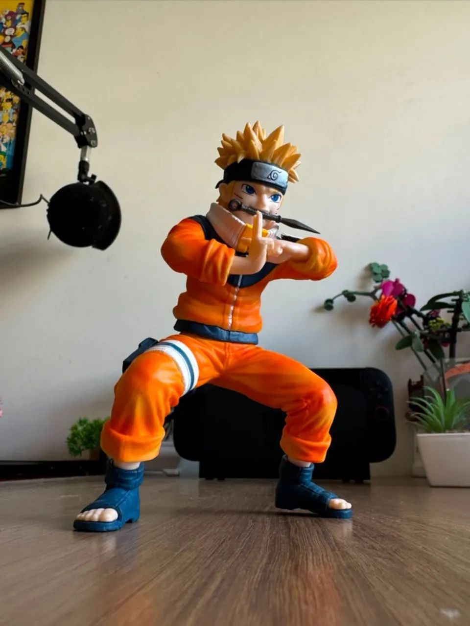 Naruto - Action figure NOVO | Ipanema - RJ |