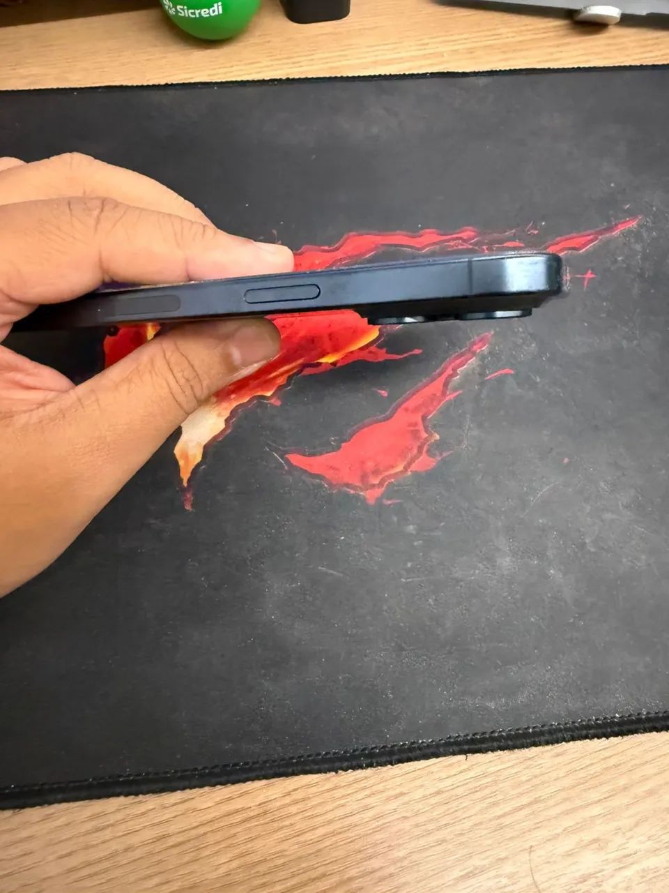 iPhone 15 Pro 128gb - excelente conservação - Foto 5