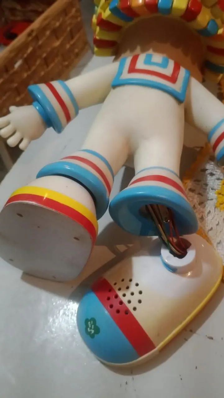 Boneco patati - Foto 3