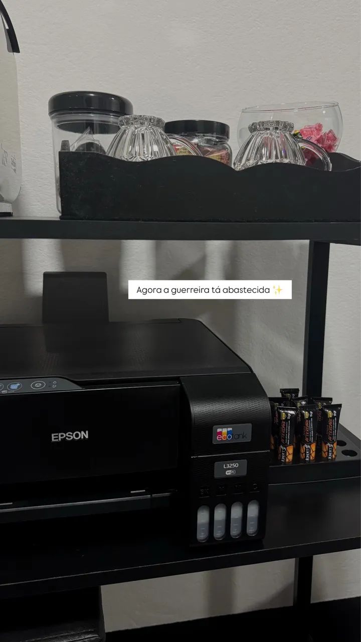 Vendo impressora de decalque (para tatuadores)