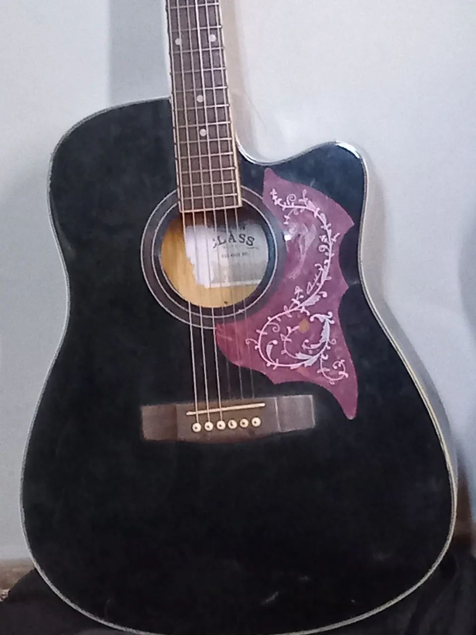 Violão eletro-acústico Class 
