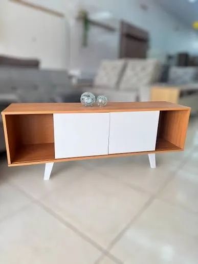 Rack bancada  até 55 polegadas 