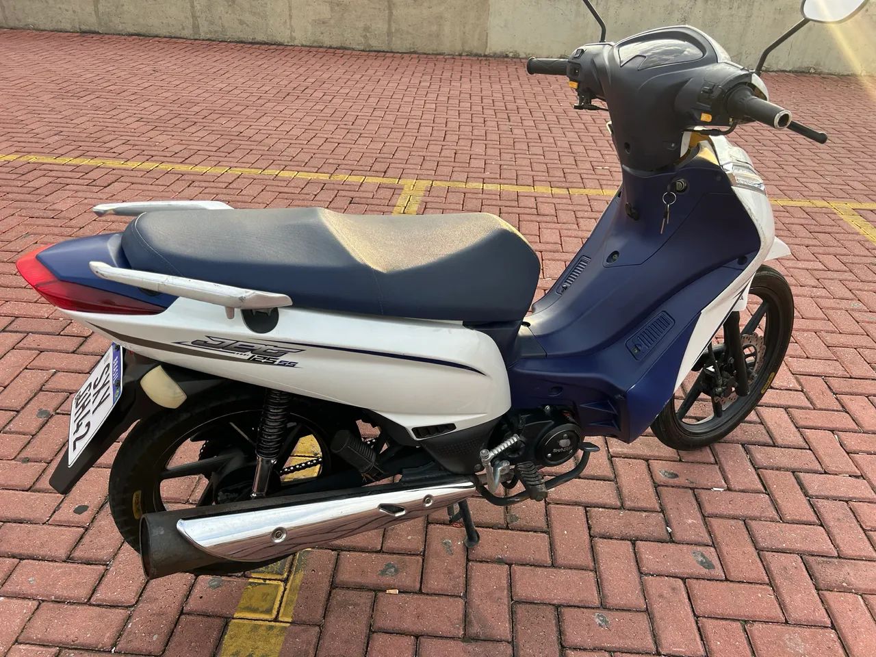 Jet 125 ss 2025 - Foto 3