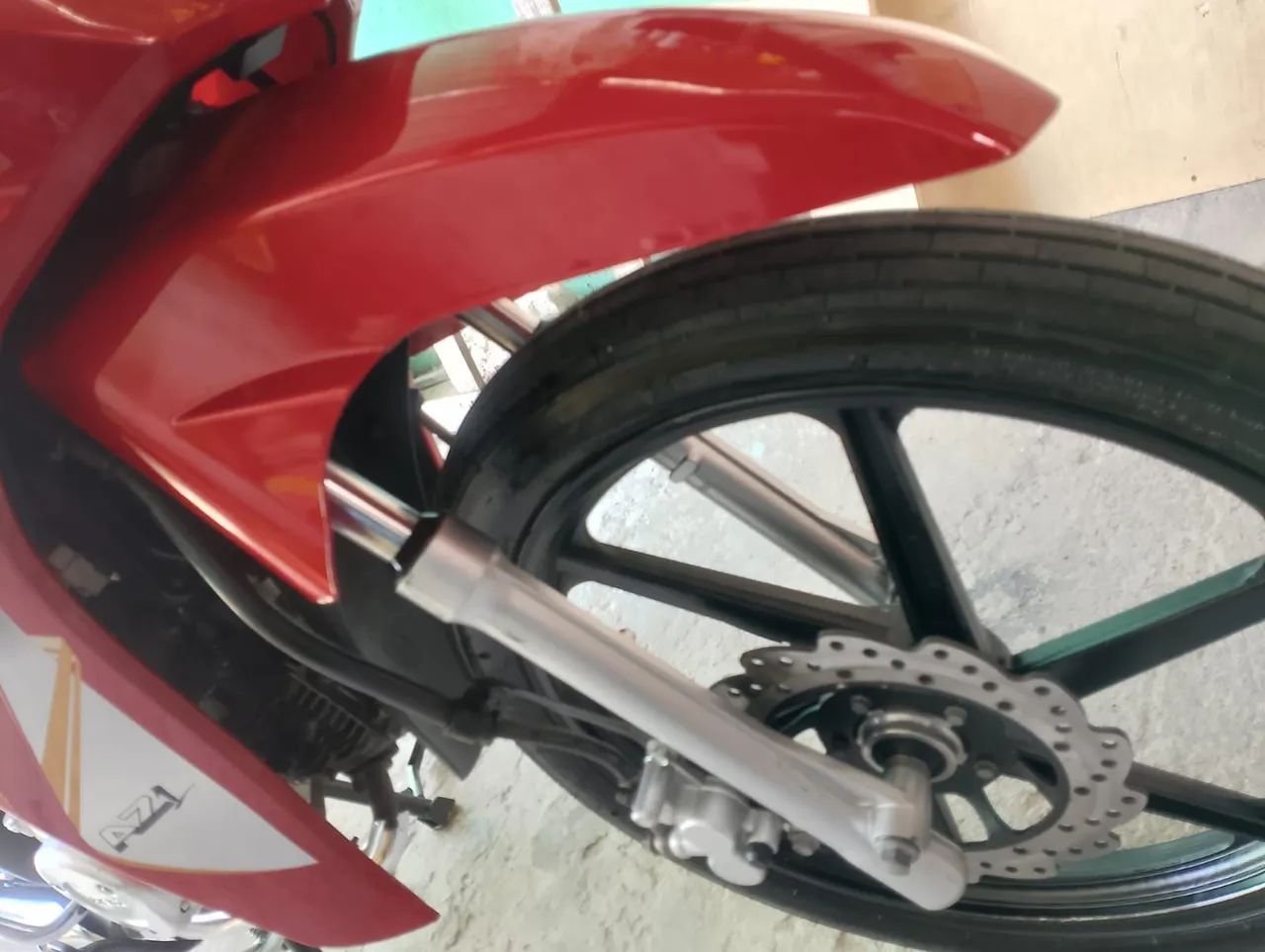 Avelloz AZ 1 50cc  - Foto 5