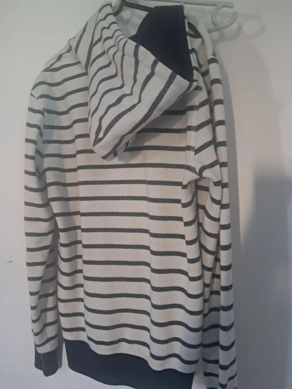 Casaco moleton veste P/M com Capuz - Foto 2