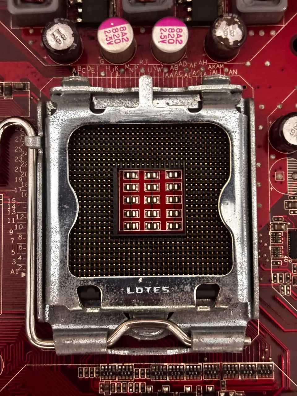 Placa mãe P53G - Foto 4
