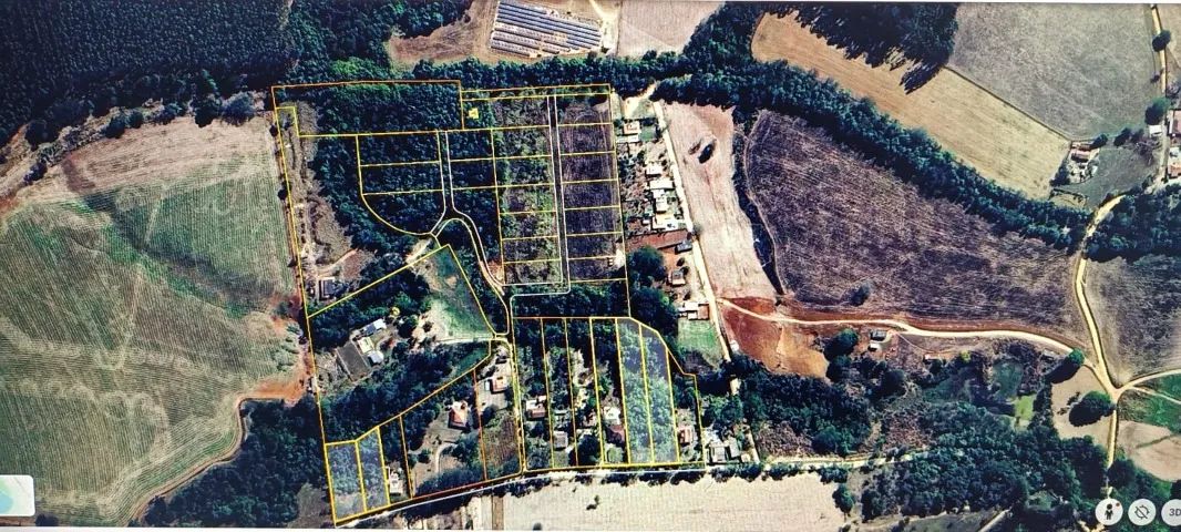 Chácaras próximo a Itaú de Minas a partir de 1.400m2