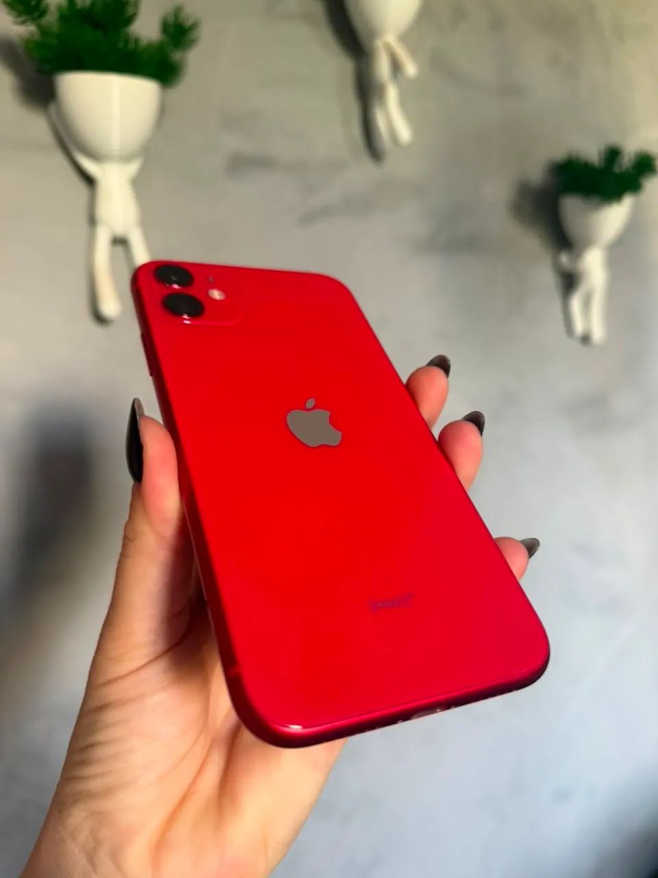 iPhone 11 128GB Com caixa sem detalhes  - Foto 3