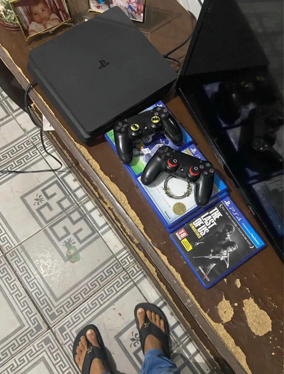 Ps4 slim  - Foto 4