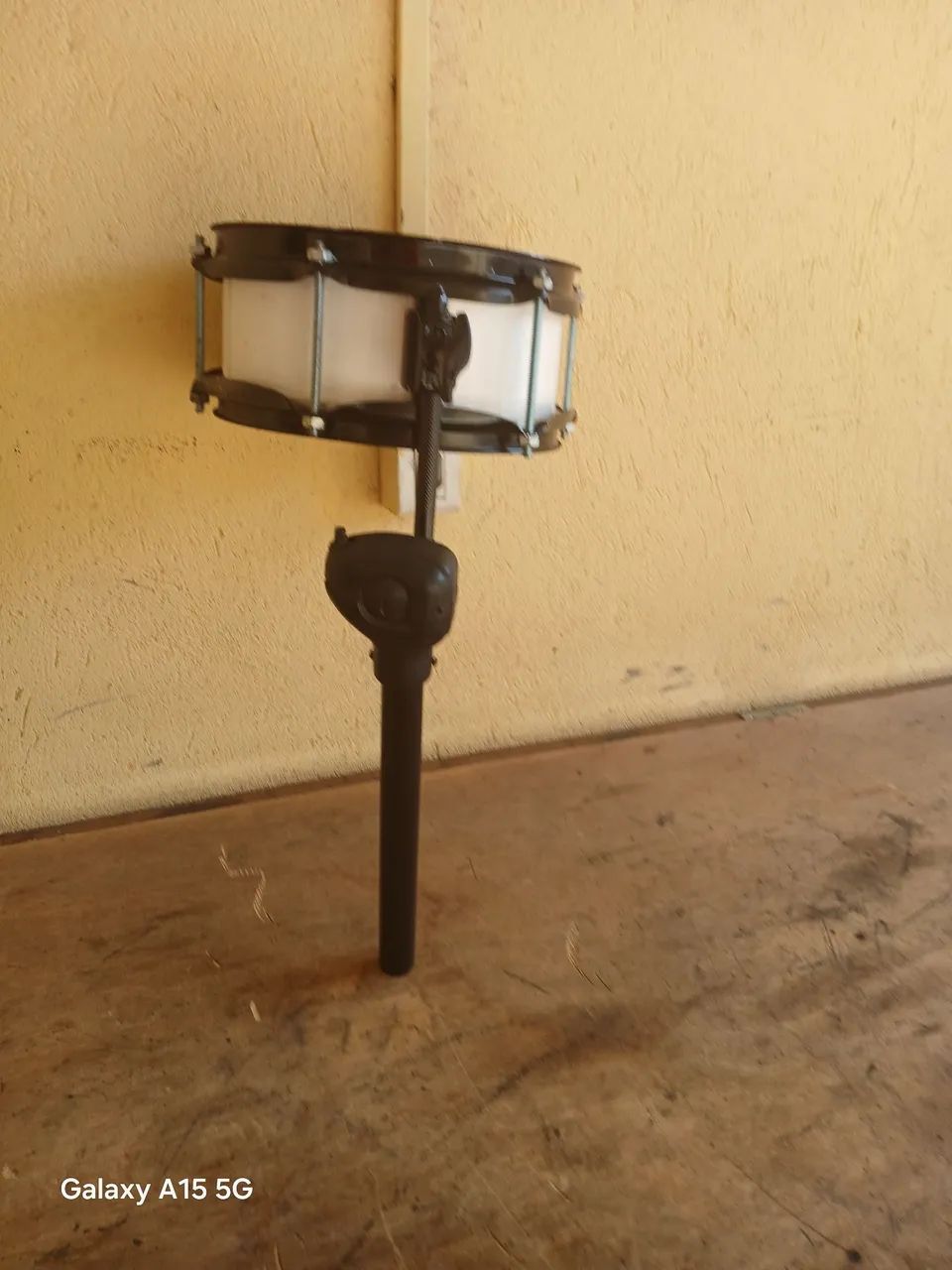 Tom para bateria de 8" co Tom houder  - Foto 5