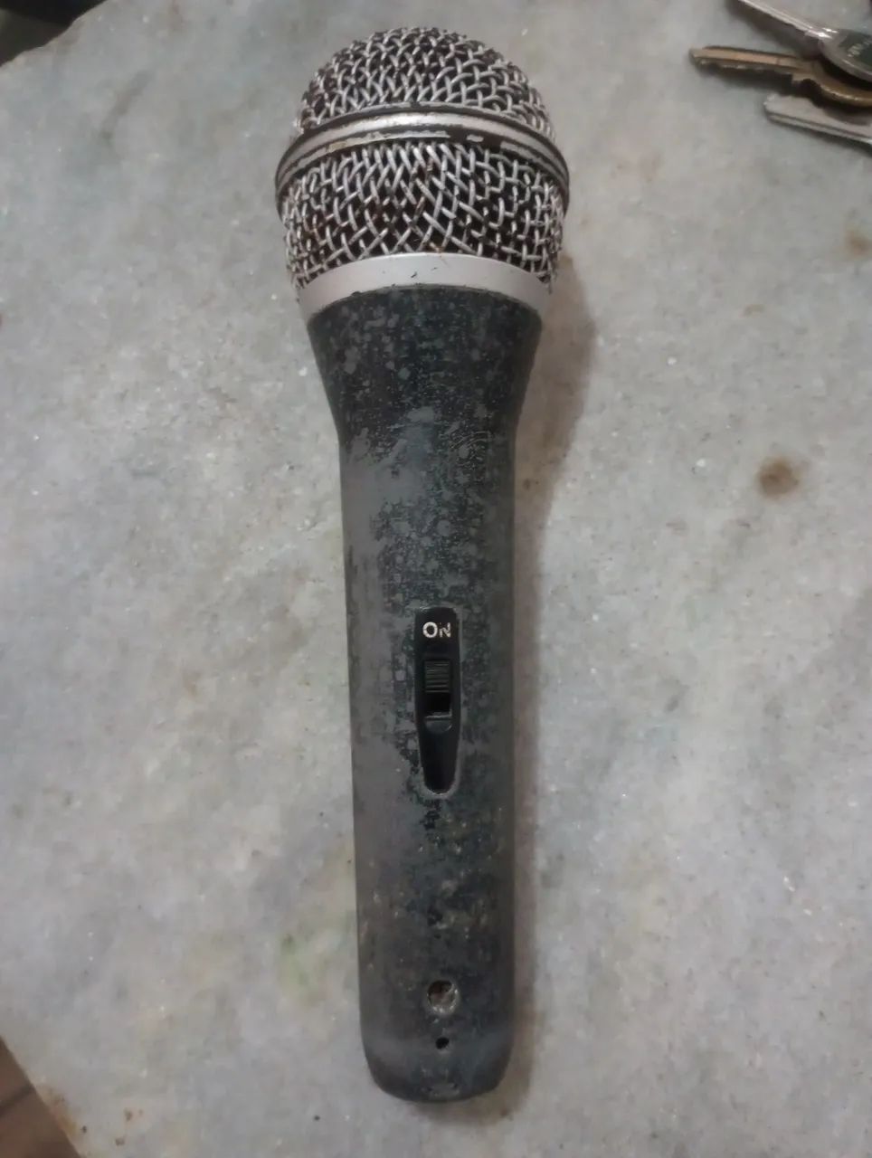 Microfone ? - Foto 2