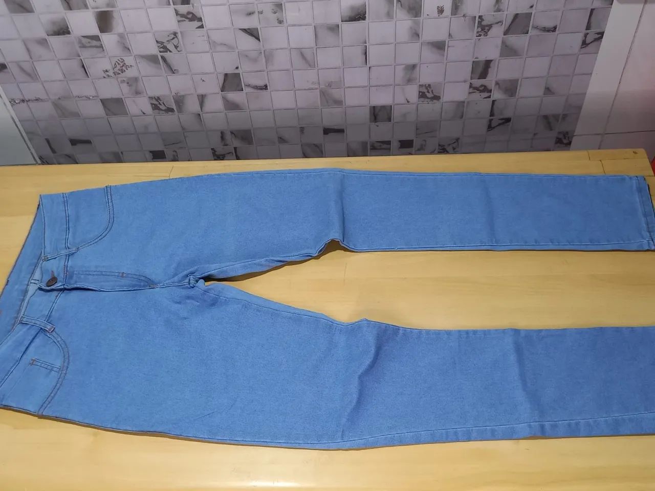 Calça Jeans masculina - [36°] até [48°] - Foto 2