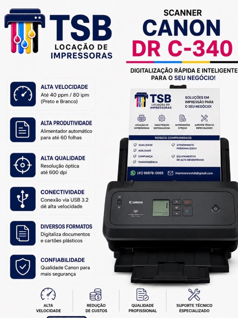 Locação de impressoras - Foto 4