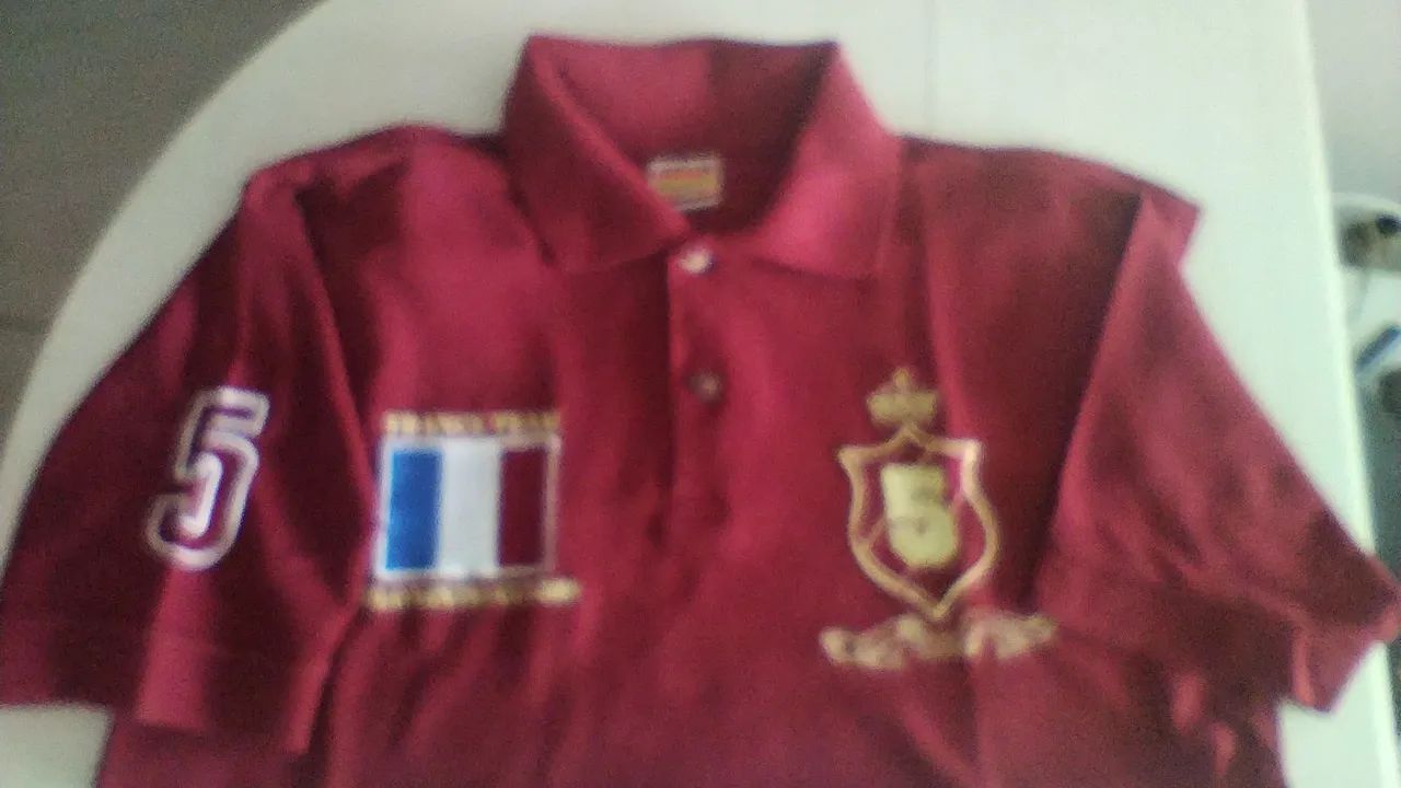 IMPERDÍVEL!:CAMISA POLO ESPORTIVA - Foto 2