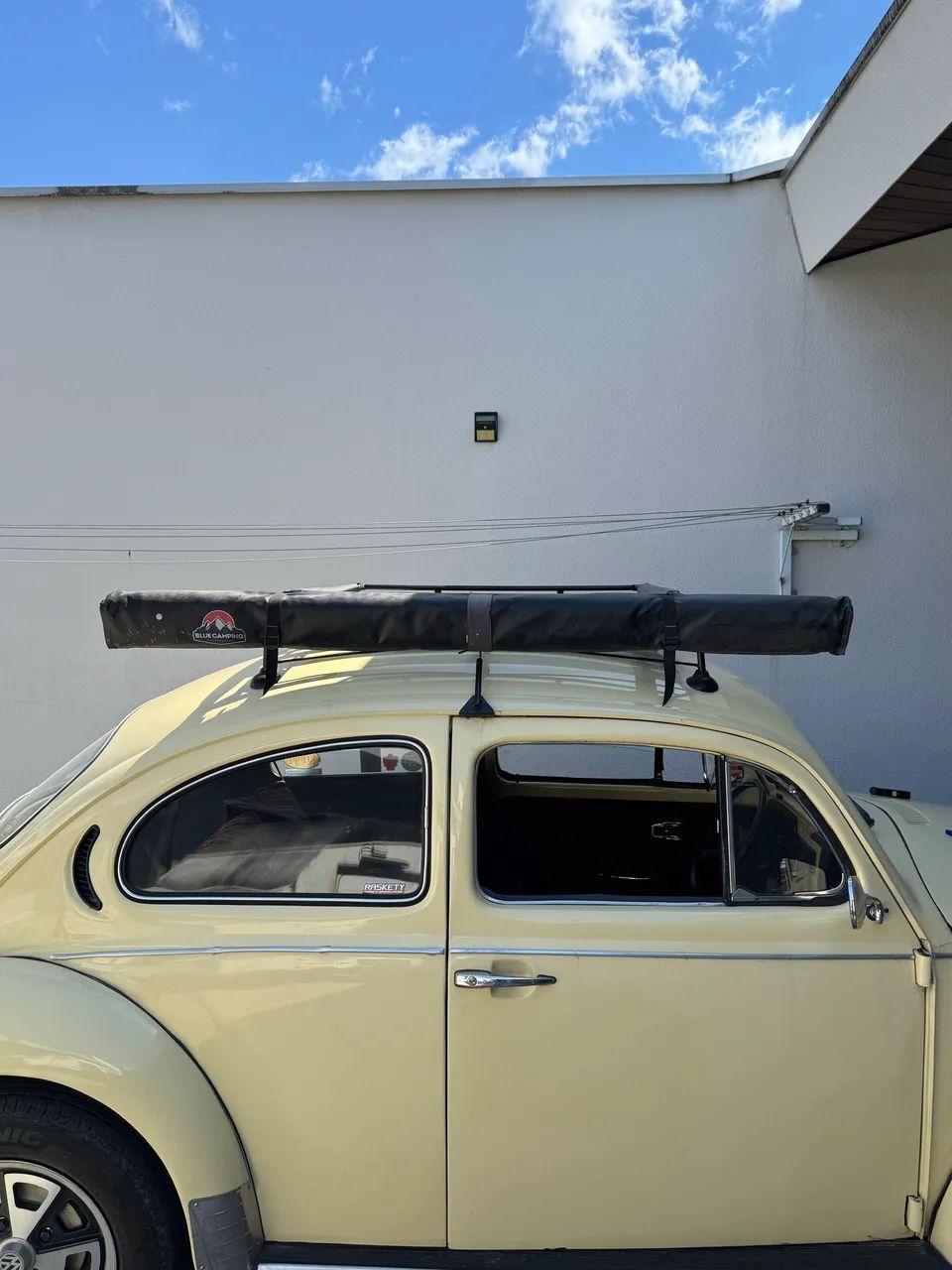 Toldo Lateral BlueCamping  - Foto 4