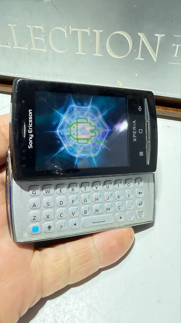 Celular antigo sony Ericsson - Foto 3
