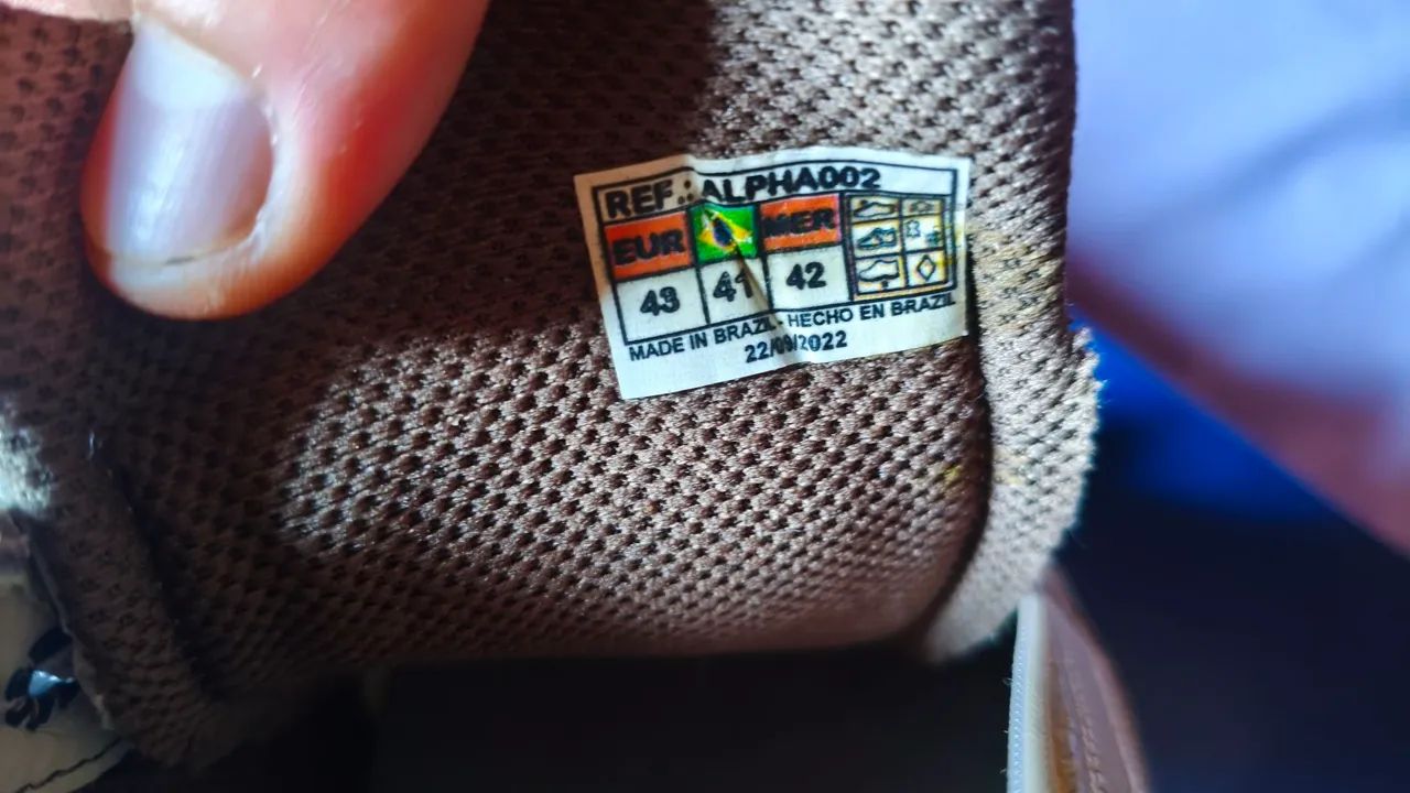 2 pares comprados mas nunca usados - Foto 4