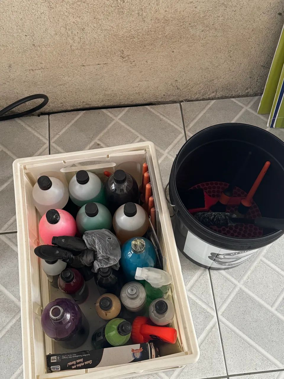 Kit estética automotiva  - Foto 3