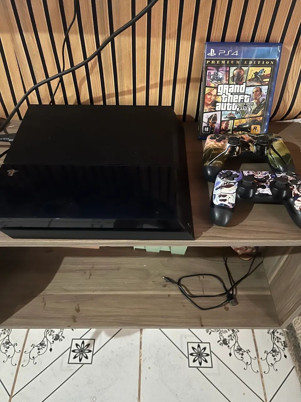 Ps4  slim $1800 - Foto 3