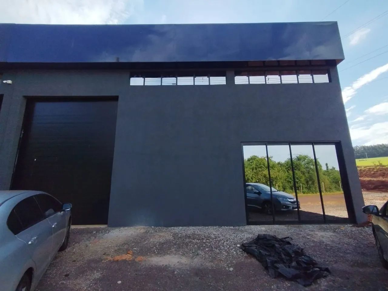Barracão Comercial Para Alugar Santa Felicidade Cascavel - Foto 4