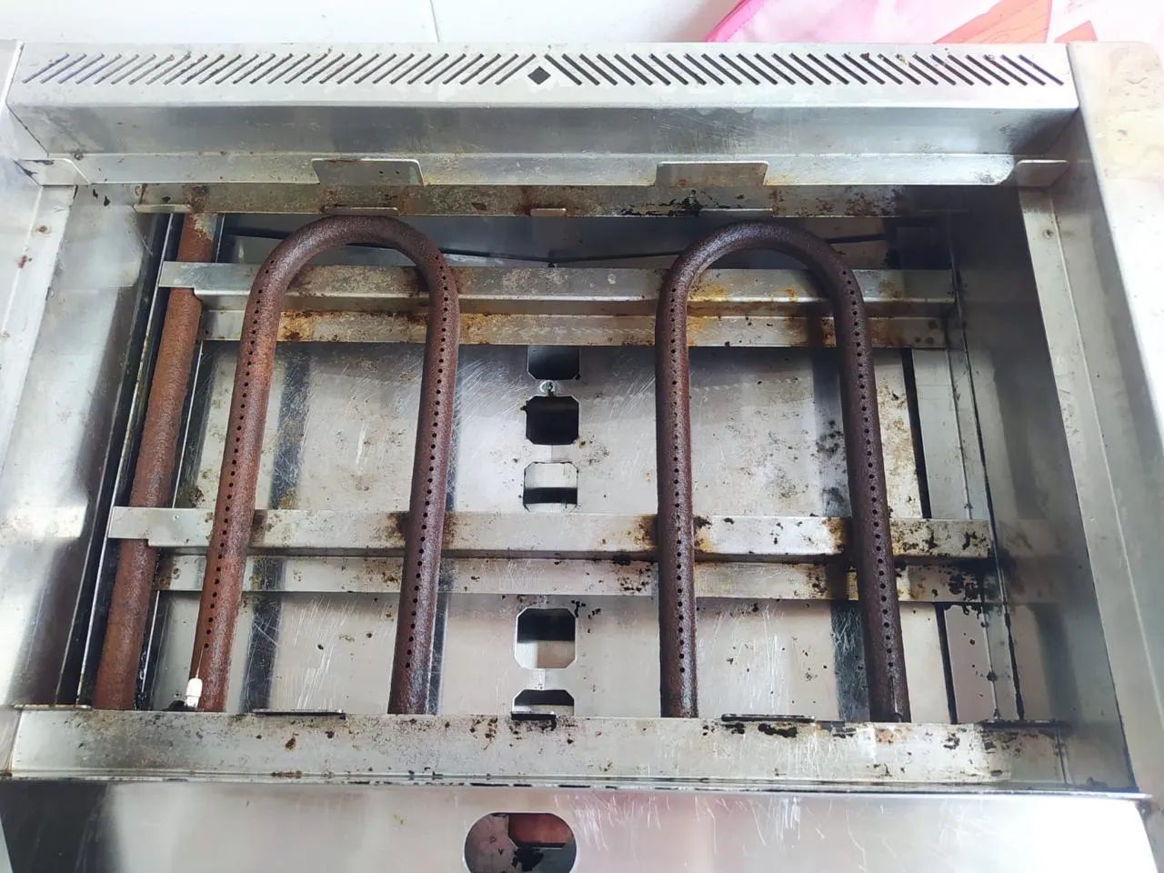 CHAR BROILER A GÁS EDANCA - Foto 5