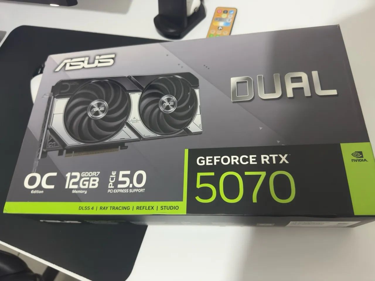 Nvidia RTX 5070