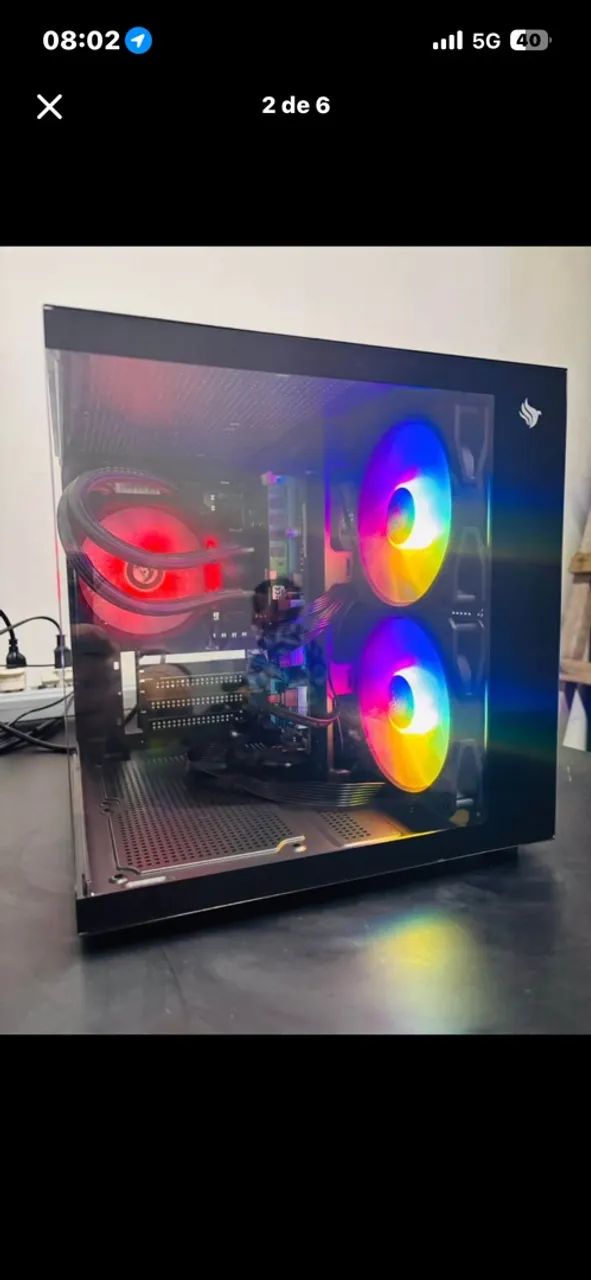 PC GAMER COMPLETO!! - Foto 3