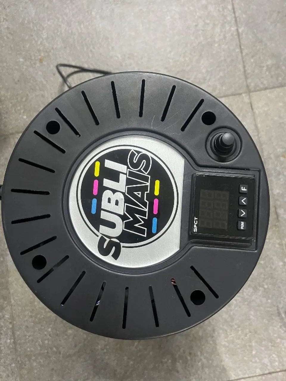 Prensa de Sublimação 3D SUBLI 3D - Sublimais | Usada - Foto 4