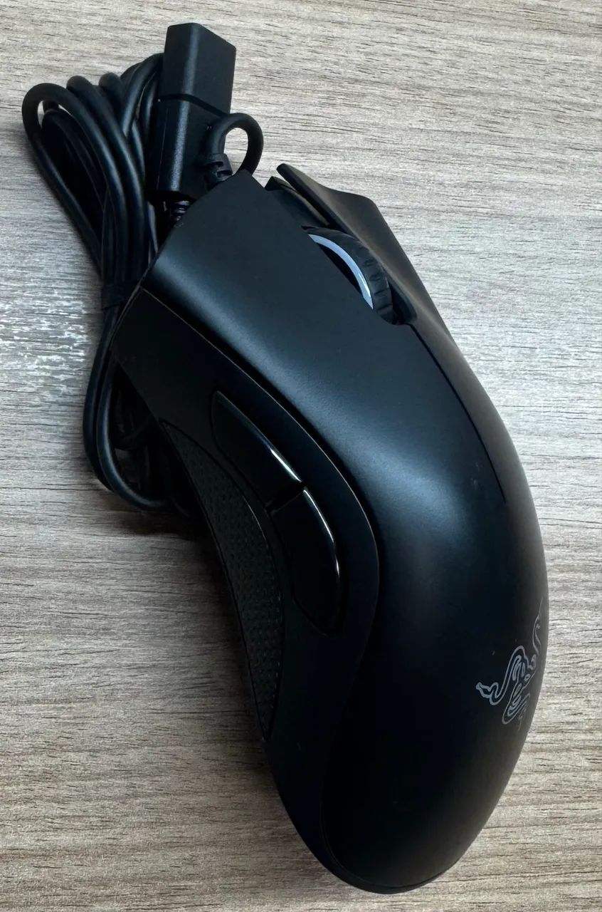 Mouse Razer Deathadder Essential  - Foto 5