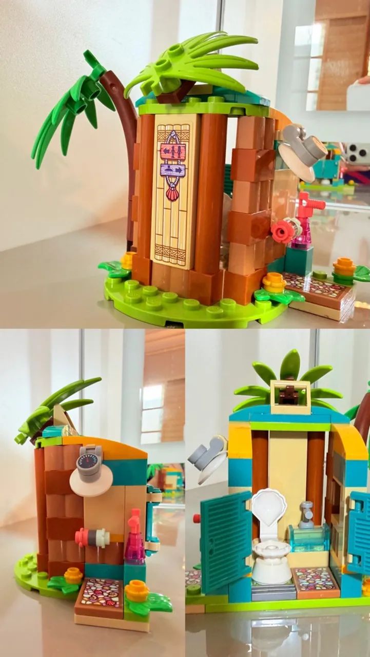 Lego friends - Gampling na praia - Foto 5