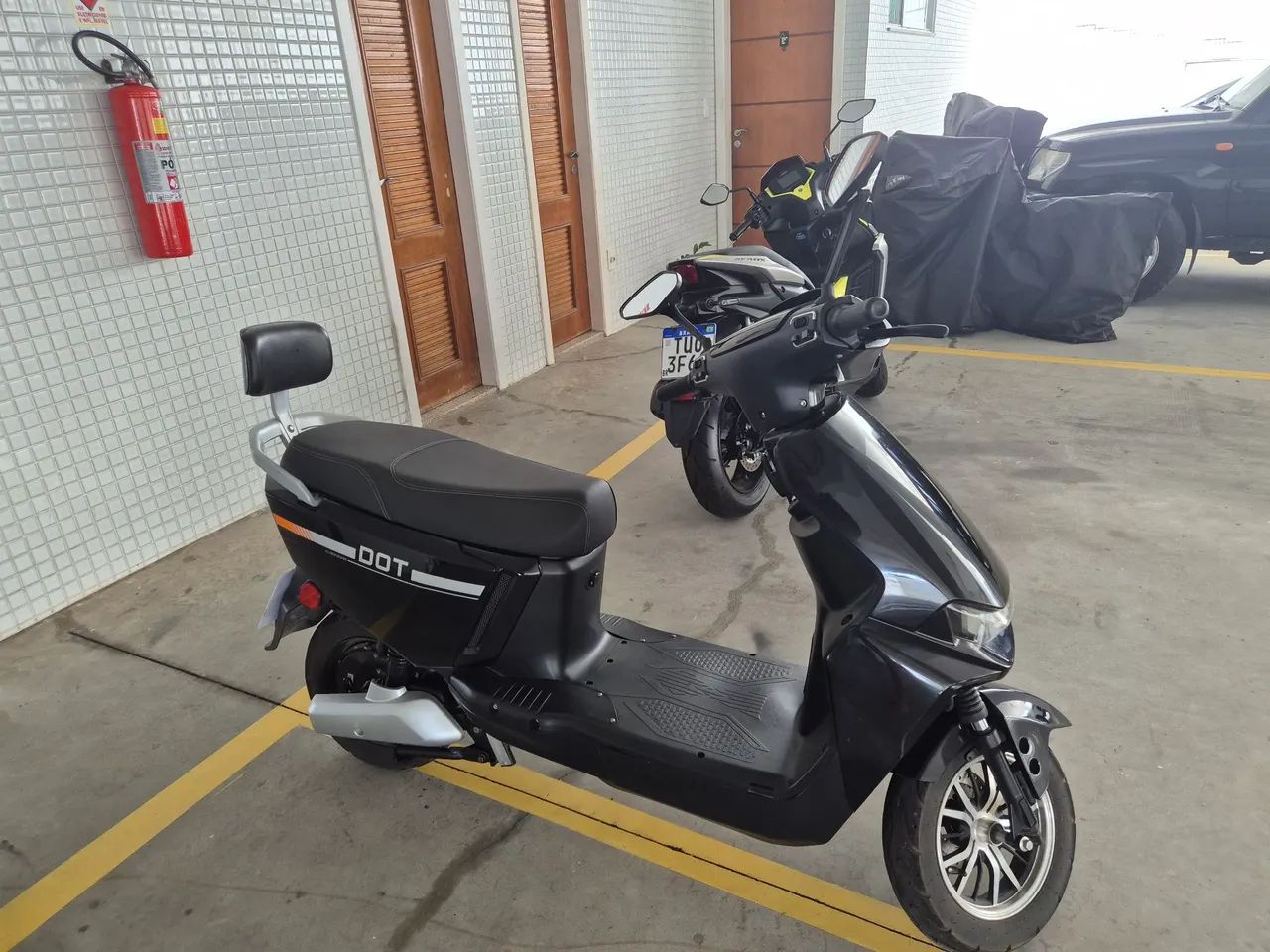 scooter elétrica  - Foto 2