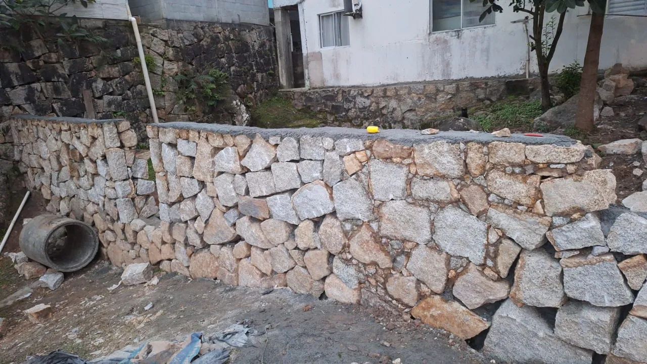 Fasso moros escadas e etc de pedras - Foto 2