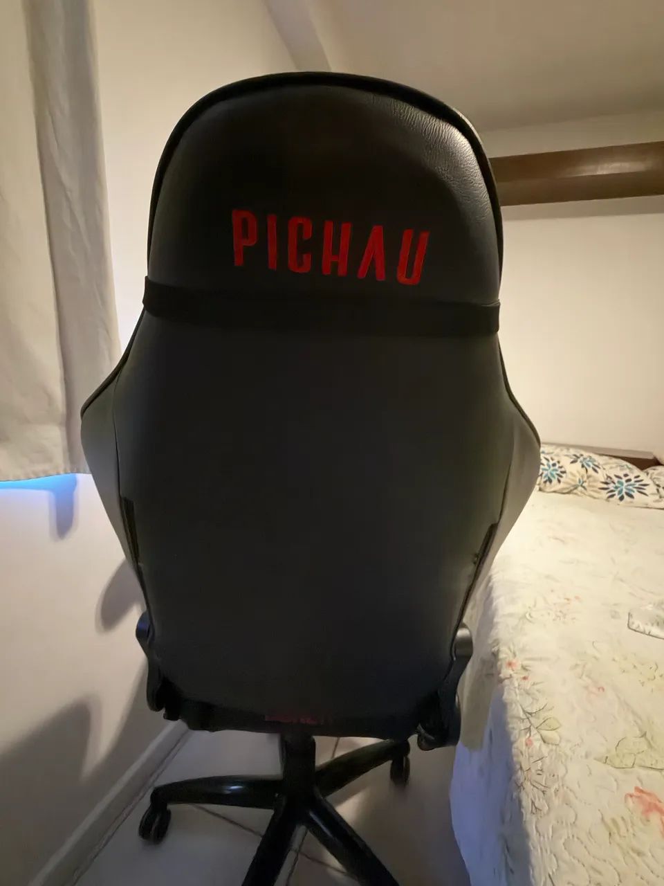 CADEIRA GAMER PICHAU DONEK - Foto 3