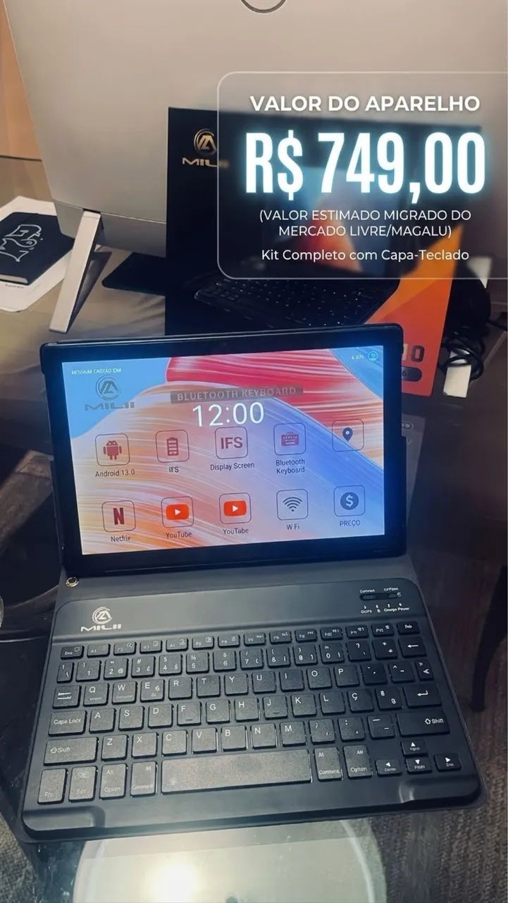 Tablet  - Foto 5