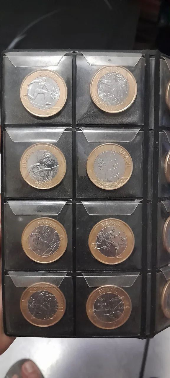 Moedas antigas  - Foto 2