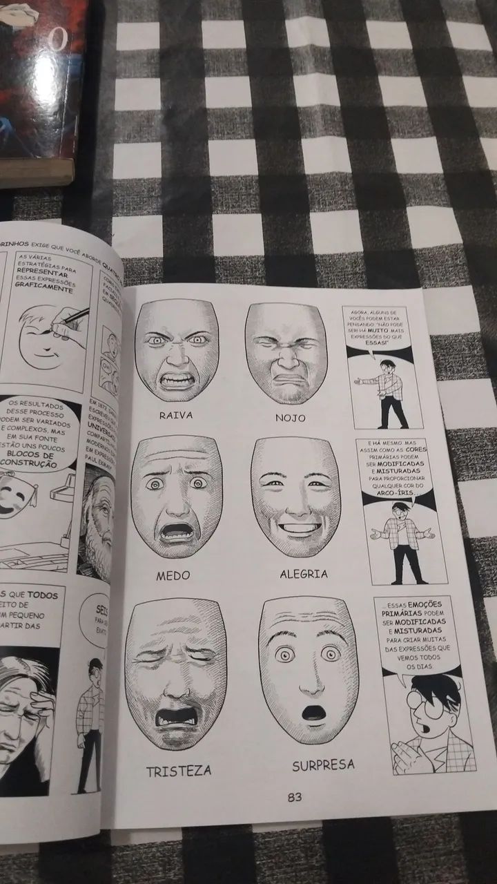 Desenhando quadrinhos - Foto 2