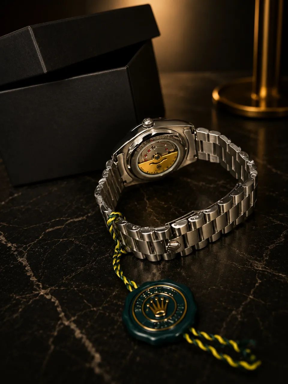 Relógio Rolex Datejust 41  - Foto 2