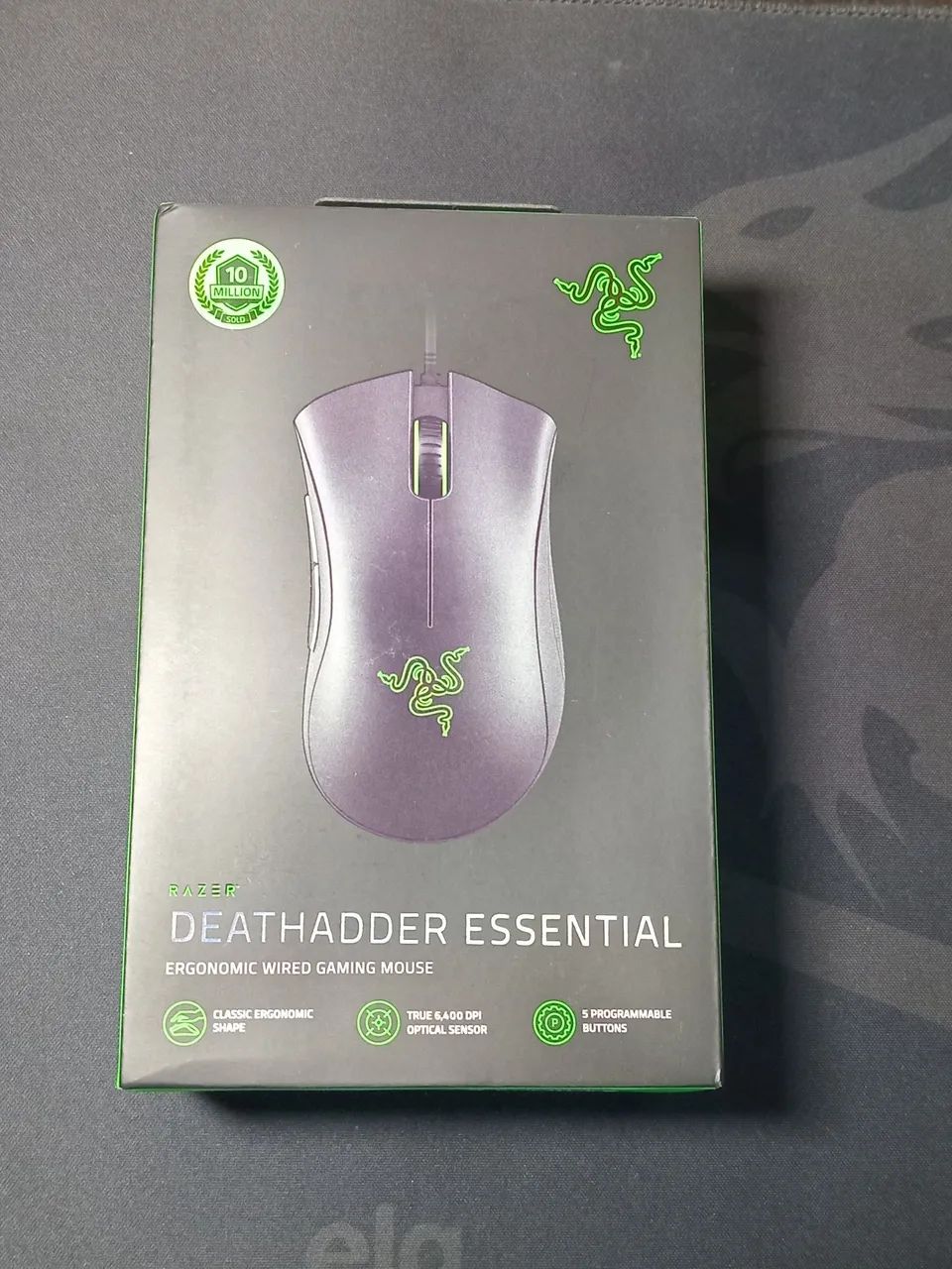Mouse Razer Purgatory Viper Standard Edition 6400DPI. - Foto 5