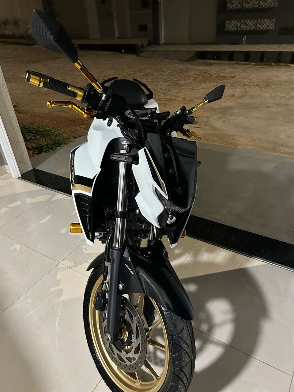 Fazer FZ25  - Foto 3