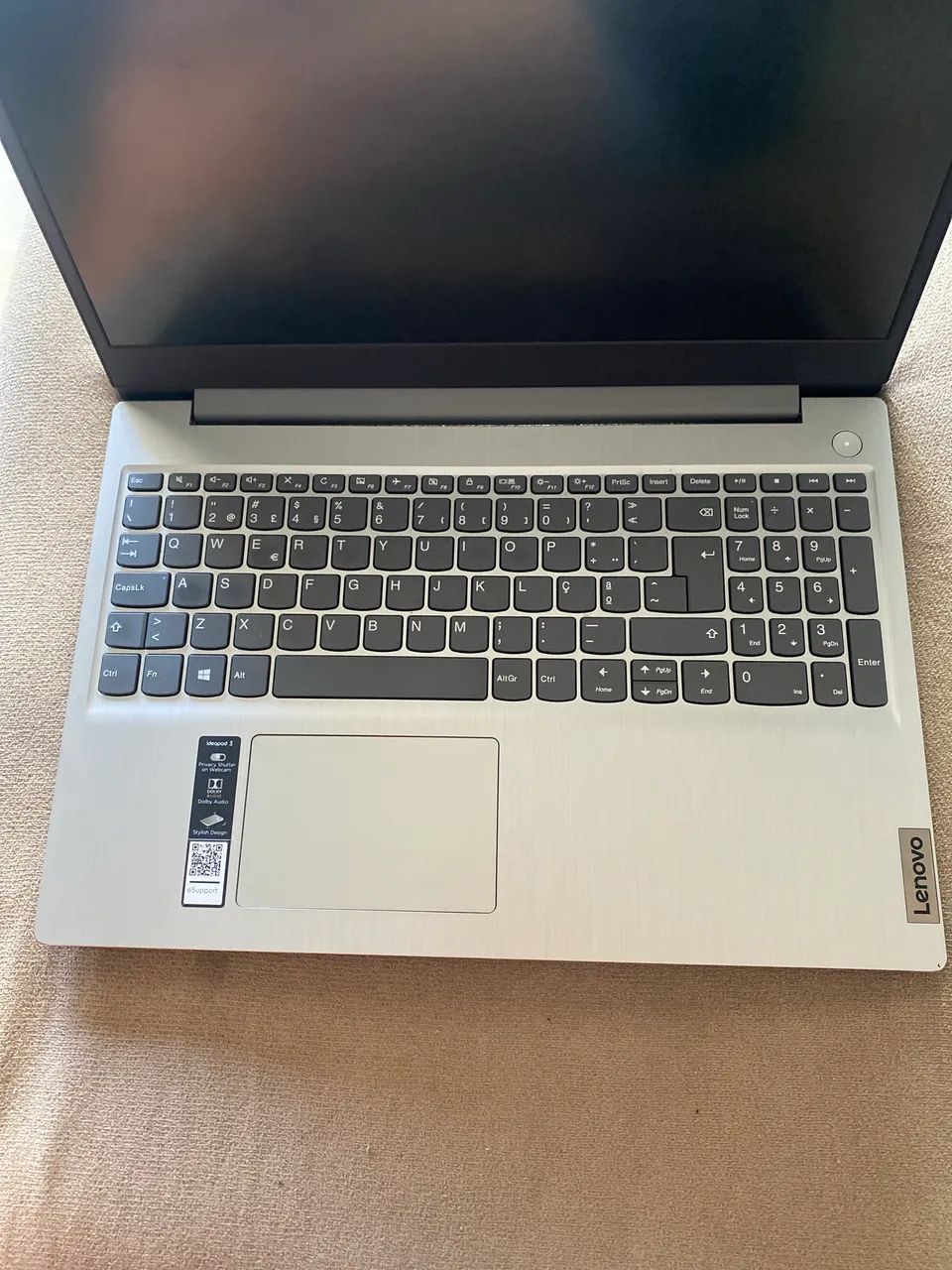 Notebook Lenovo IdeaPad 3 128gb 4gb/ram - Foto 3