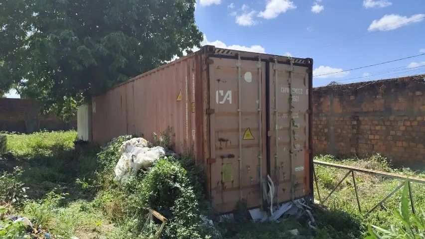 Container Marítimo 12x3 - Foto 2