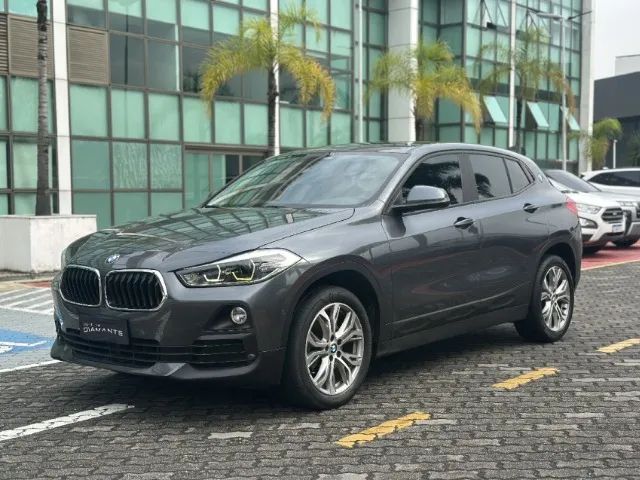 BMW X2 X2 SDRIVE 18i 1.5 ActiveFlex 136cv Aut. 2019